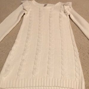 Girls Carter’s Knit Sweater - Brand New Size 7
